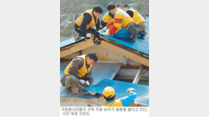 [강원]강원도 ‘자원봉사 마일리지 ’호평