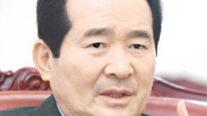 [피플 in 포커스]민주당 정세균 의원