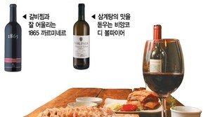 소주와 살던 삼겹살 “와인씨, 내 곁에 있어줘”