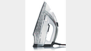 [쇼룸]필립스전자 ‘패션다리미’  “안쓸땐 실내 장식품이네”