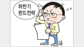 [우재룡의 펀드이야기]하락장은 포트폴리오 재구성 기회