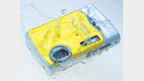 [쇼룸]물속에서 사진 찍고 촬영하고… 外