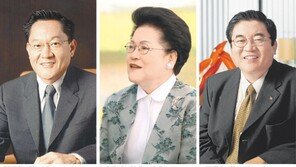 [2008 재계 파워엘리트]한솔그룹