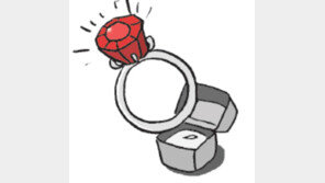 [오늘의 날씨/7월 3일]7월의 탄생석은 루비