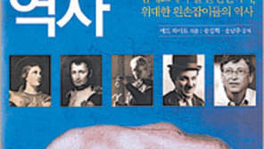 [인문사회]고독한 아웃사이더 왼손잡이 천재 조명