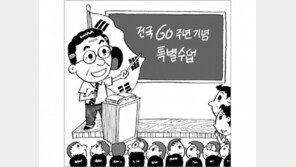 [스포트라이트]한국 청소년들 가슴을 펴라