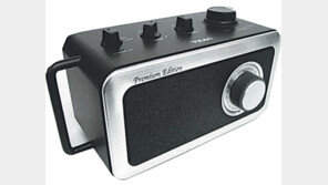 [쇼룸]티악 이동형 라디오 ‘R1’ 外