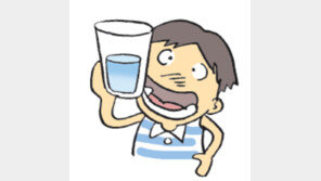 [오늘의 날씨/7월23일]3분에 걸쳐 씹어 먹듯이 음미하며