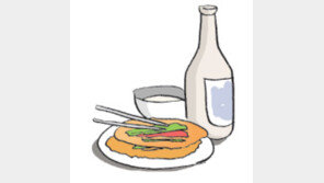 [오늘의 날씨/7월 26일]왁자지껄한 사람 냄새…