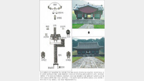 [숨쉬는 조선왕릉]<2>홍릉-유릉에 정자각이 없는 이유