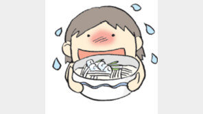 [오늘의 날씨/8월5일]점심은 냉콩국수를 먹을까? 아니면…