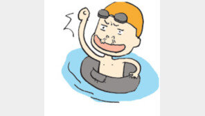 [오늘의 날씨/8월13일]4년 후에도 멋진 돌핀킥으로…