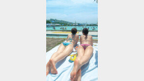 [헬스&뷰티]태양과 바다에 지친 내 피부 휴가보내기