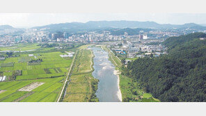 [미래로 뛰는 지방자치]<1> 대전 ‘수변도시’ 프로젝트