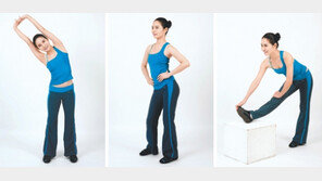 [헬스&뷰티]허리 디스크, 간편한 스트레칭으로 예방해요