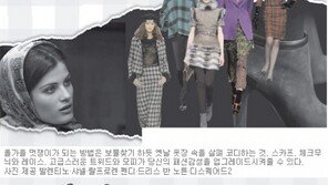 [커버스토리]나이트 파티는 끝났다… 엄마 옷장을 뒤져봐?