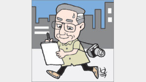 [경제 카페]‘일자리 찾기’ 발로 뛴 실버기자단