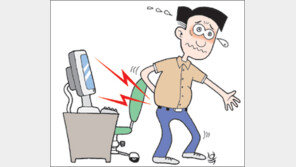 [헬스&뷰티]허리는 안다, 내 자세를!