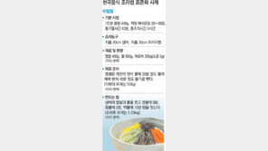 외국인도 한국찌개 맛 낼 수 있다