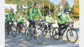 [강원]강원도 ‘산소길’ 1200㎞ 조성