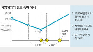 [맞춤 재테크]아들명의로 펀드 투자