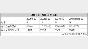 [맞춤 재테크]펀드마다 수익률 들쭉날쭉… 대안 상품은 없을까