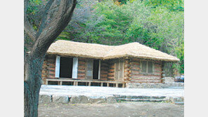 [강원]대관령 옛길 주막집 복원