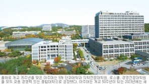 [대학탐방 세계로…미래로…]아주대학교