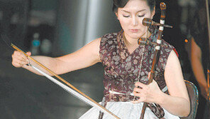 [충북]해금의 ‘멋’…영동 난계국악기제작촌서 경연대회 등 열려