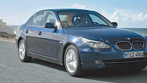 [The Test]BMW 535d