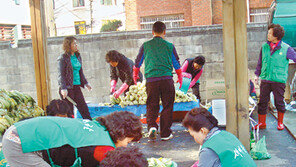 [강원]추운 몸 녹여주는 ‘천사’의 손길