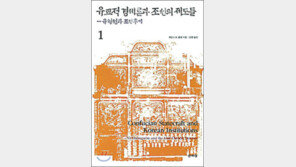 [인문사회]실학자들, 근대 선구자 아니다