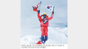 [충북]“충북 산악인 고상돈을 기리며…”