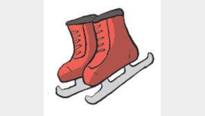 [오늘의 날씨/12월15일]어린 요정들의 빙판 무도회