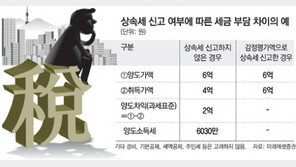 [맞춤 재테크]상속 부동산 양도할 때 절세하려면