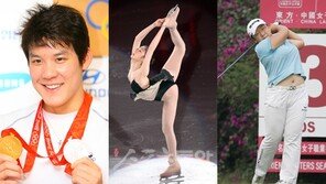 [스포츠동아 선정 2008 한국스포츠 10대 뉴스] 박태환, 베이징, 김연아…