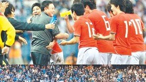 [2008 한국축구 10대 키워드] 속 터진 올림픽팀…골 터진 허정무호…