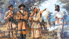 [인문사회]美역사 개척한 최초의 대륙횡단 원정기