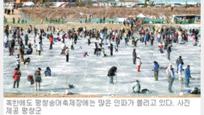 [강원]주말, 떠나요!/2009 강원 평창 송어축제