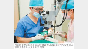 [헬스&뷰티/주목, 이 병원]물방울레이저 시술 플란티움 치과