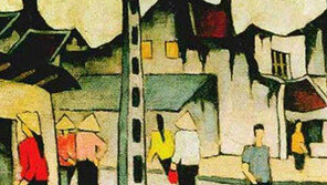 [TV 하이라이트]동서 화풍 공존하는 베트남 미술세계