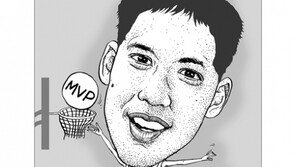 [스포트라이트]혼혈인 MVP