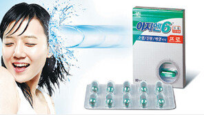 [건강]속쓰림↓ 흡수율↑, 진통제의 새로운 대안 ‘이지엔6’