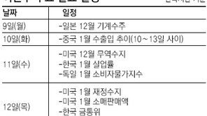 [This Week]美2차구제안 주가 견인 주목…