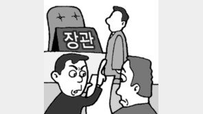 [횡설수설/권순택]장관 材木의 도덕성