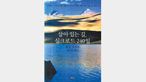 [실용기타]240일 1만1200km 장정 ‘비단길’서 만난 사람들