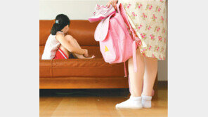 “엄마, 나 학교 안가면 안돼?” 아침마다 배아픈 아이… 혹시