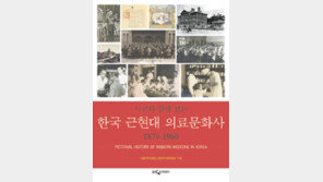 [인문사회]사진 1000장에 담긴 근현대 병원들