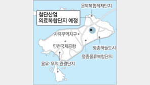 [인천/경기]영종지구 ‘마지막 땅’에 첨단산업-의료단지