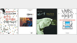 [새로나온 책]‘석학인문강좌 임형택-문명의식과 실학’ 外